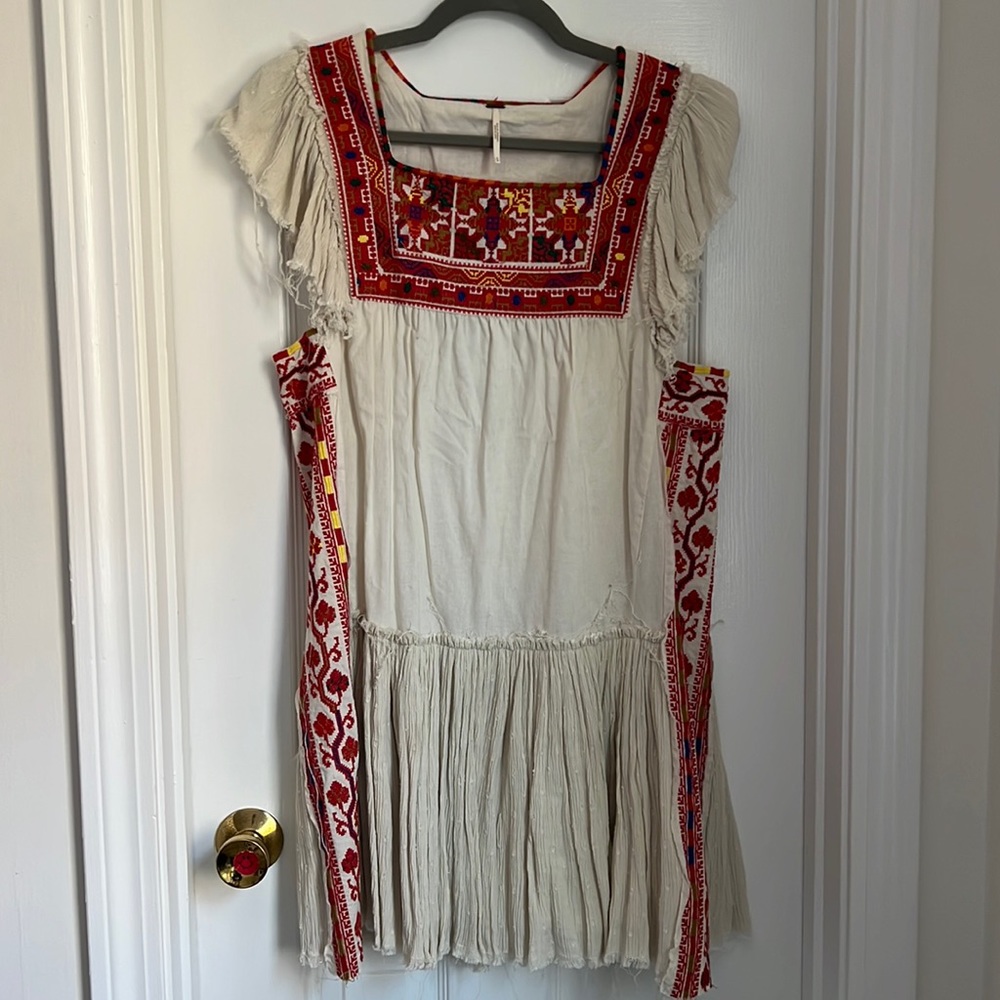 Free People Tunic Dress